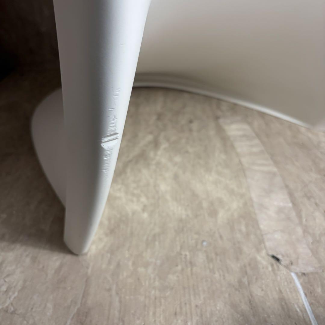 美品 Vitra Panton Chair パントンチェア ヴィトラ 紙タグ