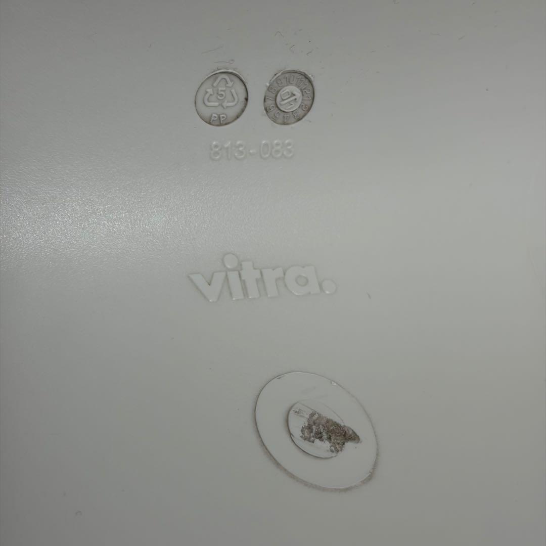 美品 Vitra Panton Chair パントンチェア ヴィトラ 紙タグ