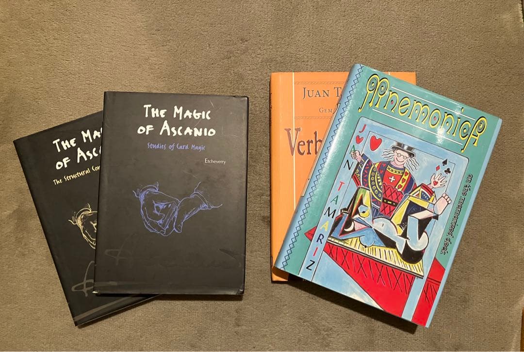 マジック　手品　洋書　まとめ売り