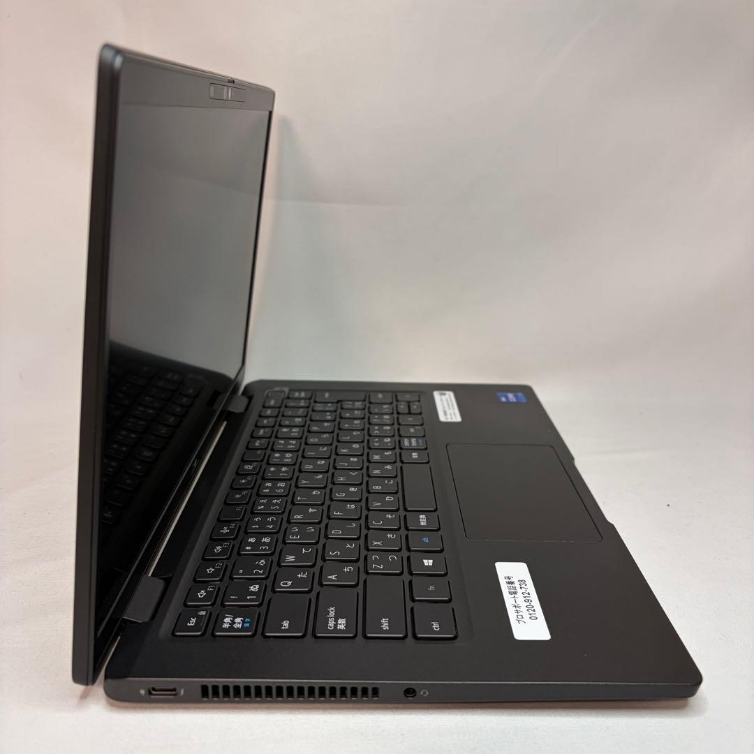 使用少 準美 LATITUDE 7320 第11世代 i7 32GB 512GB