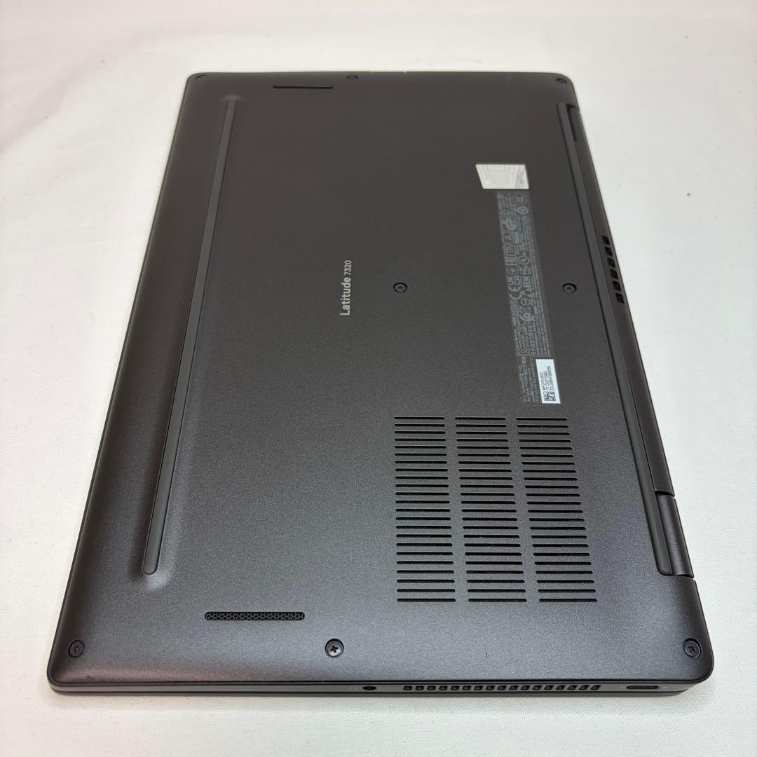 使用少 準美 LATITUDE 7320 第11世代 i7 32GB 512GB