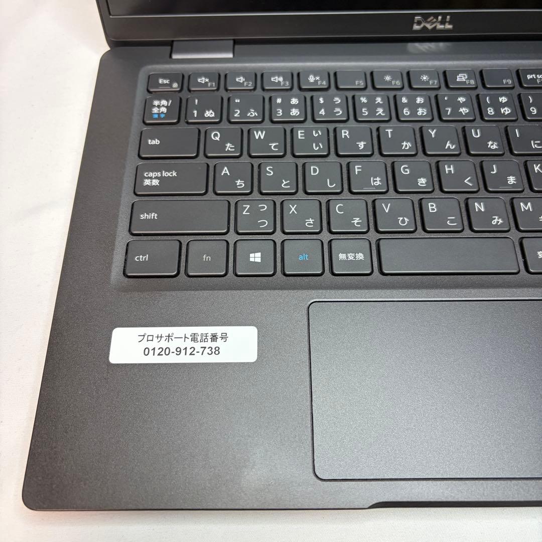 使用少 準美 LATITUDE 7320 第11世代 i7 32GB 512GB