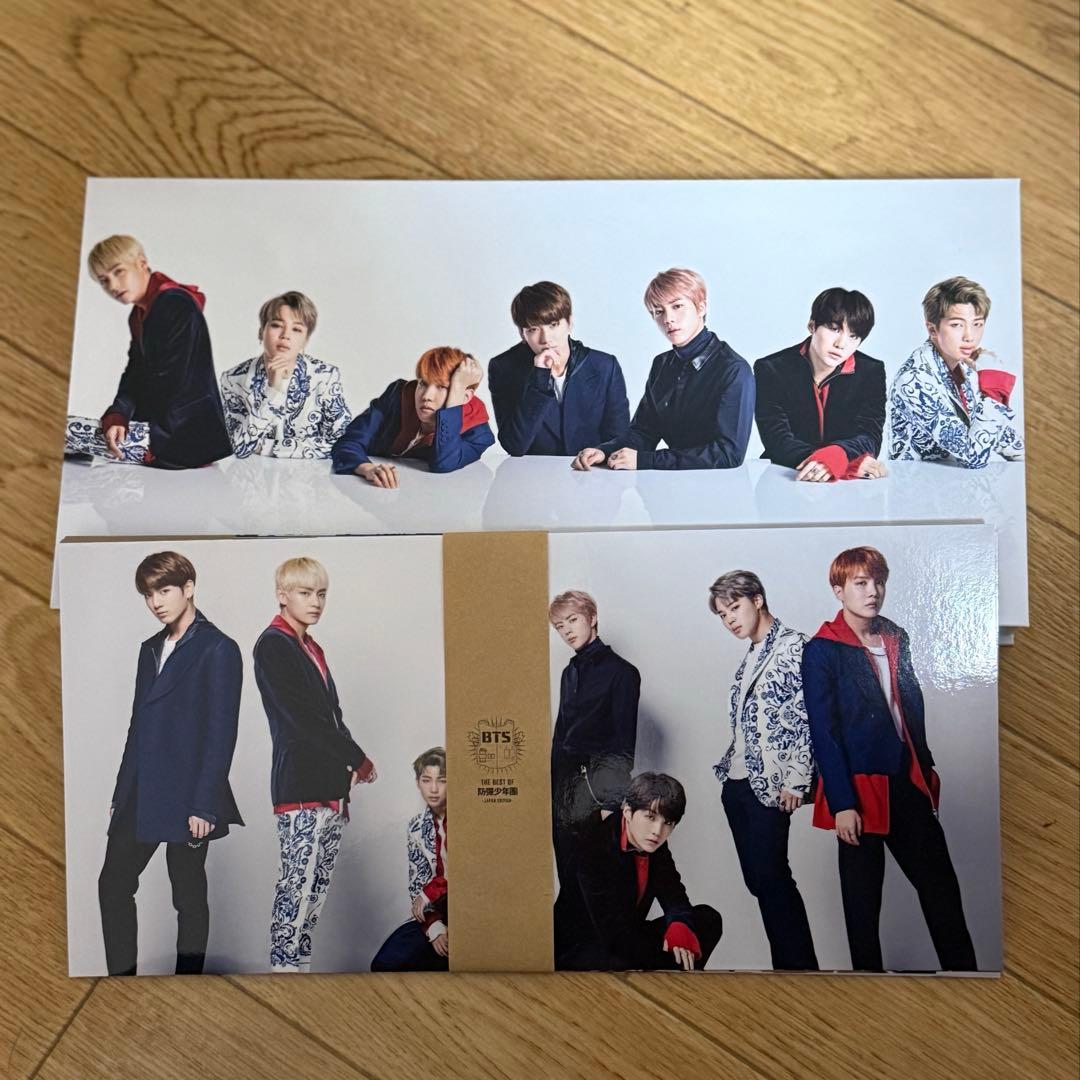 BTS ペンライト DVD CD テテ グク ジン ジミン ホソク RM