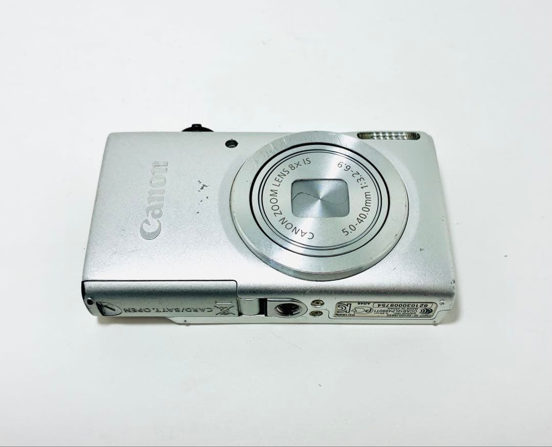 Canon IXY110F ジャンク品