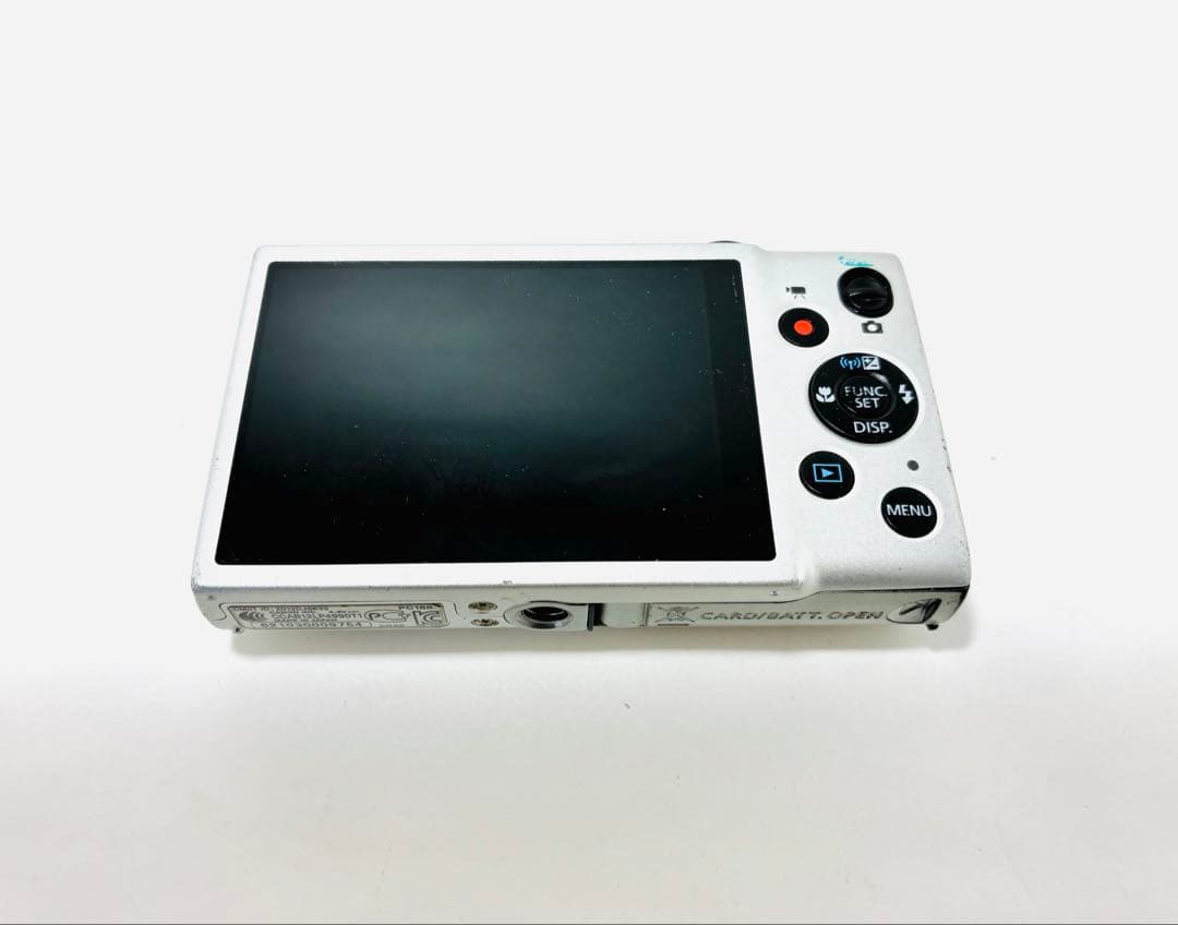 Canon IXY110F ジャンク品