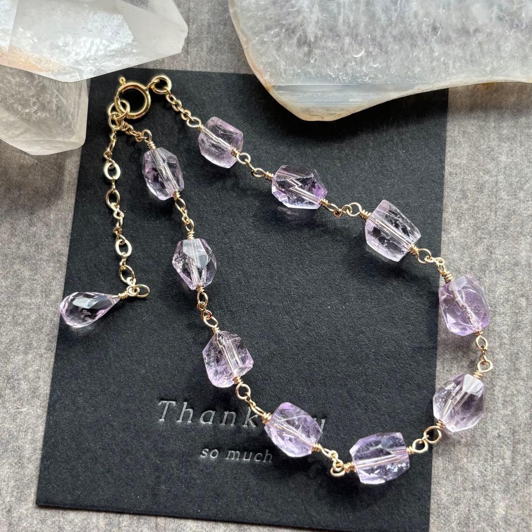 【専用です】14kgfブレスレット