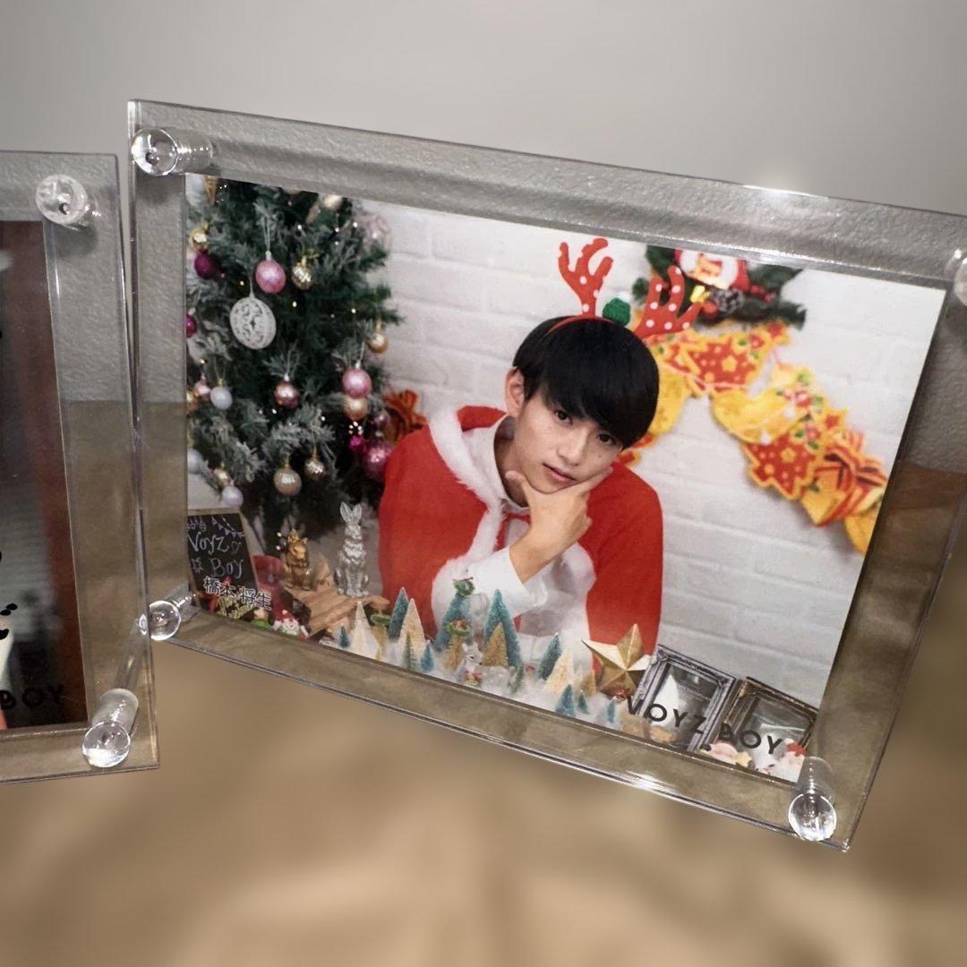 【初期】橋本将生　サイン入り写真 ノーマル写真