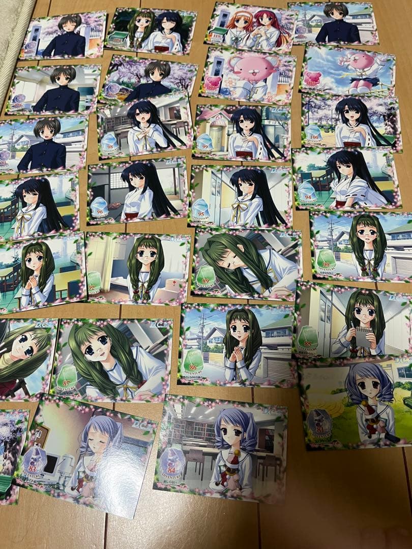 D.C ホログラムキラ多数全273枚状態良好