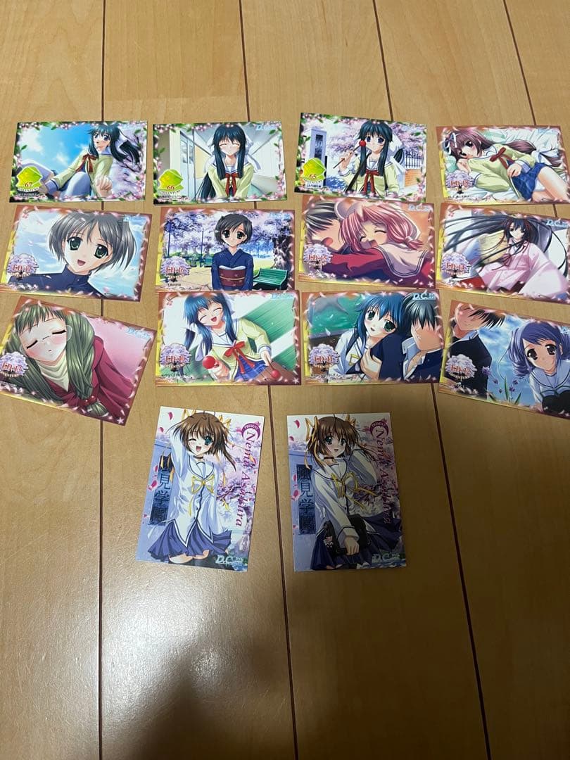 D.C ホログラムキラ多数全273枚状態良好