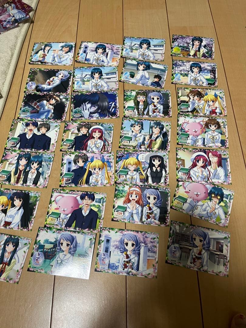 D.C ホログラムキラ多数全273枚状態良好