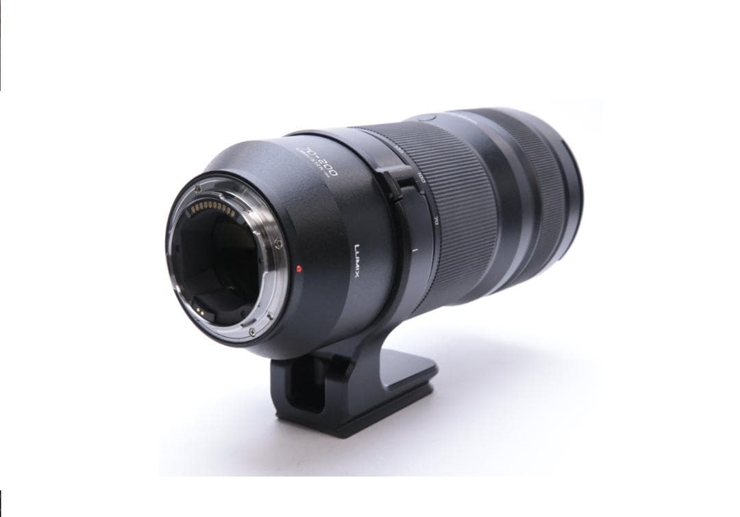 LUMIX S PRO 70-200mm F2.8 O.I.S　S-E70200