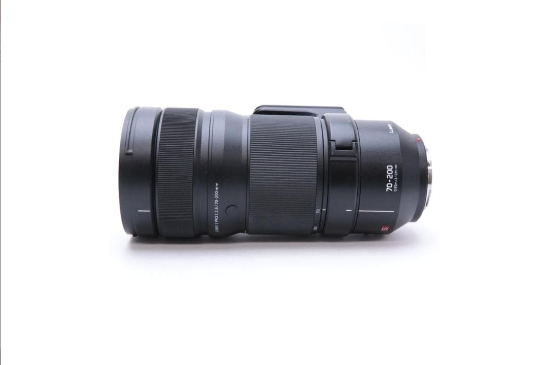 LUMIX S PRO 70-200mm F2.8 O.I.S　S-E70200