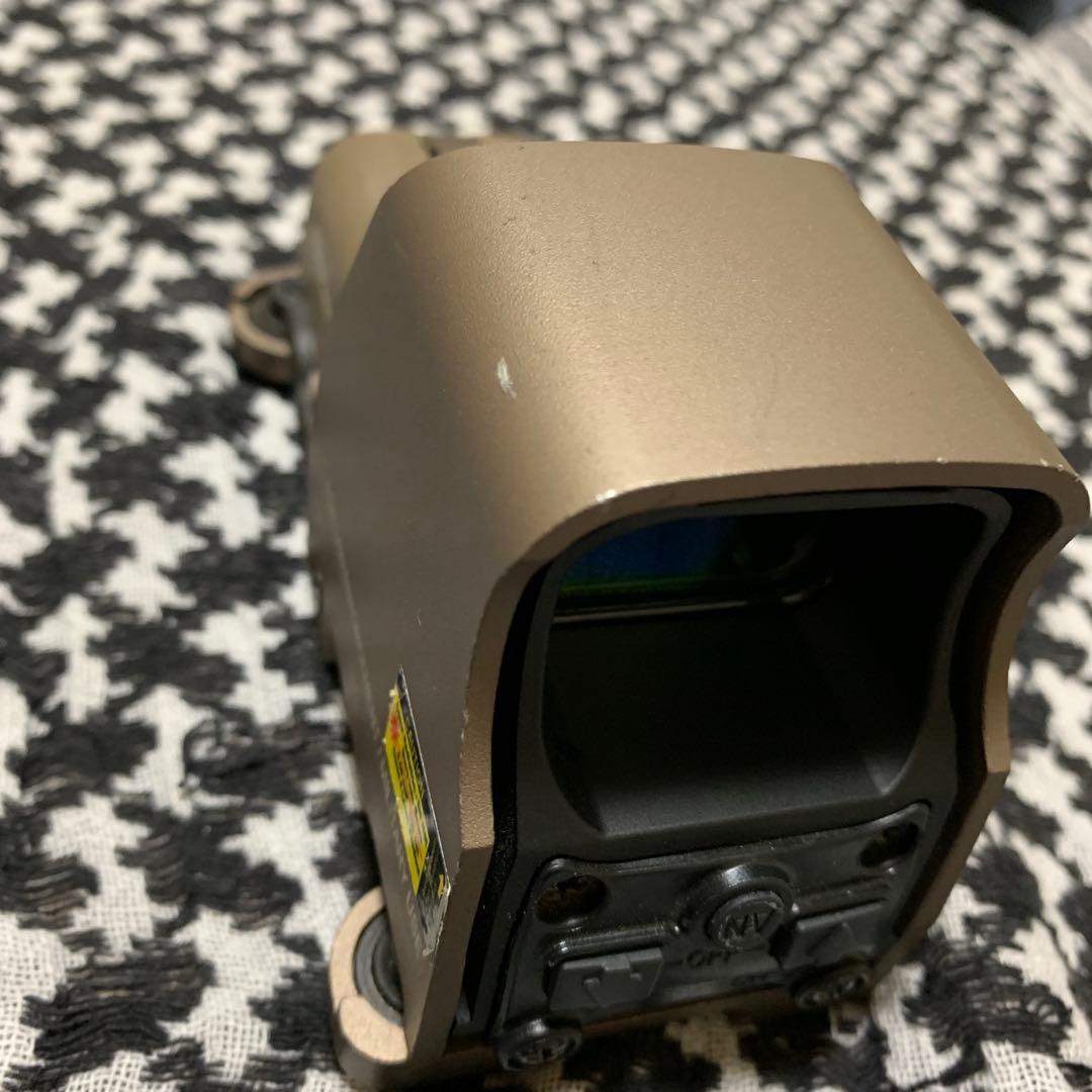 実物　EOTECH 553 ホロサイト