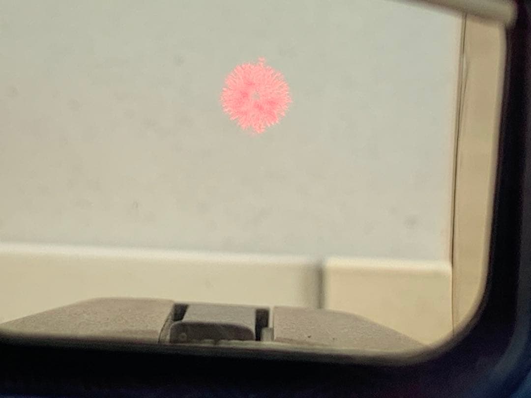 実物　EOTECH 553 ホロサイト