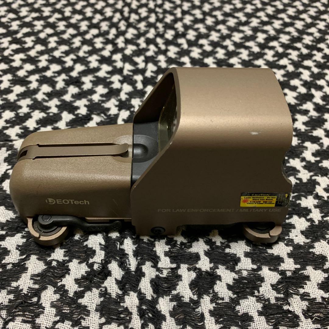 実物　EOTECH 553 ホロサイト