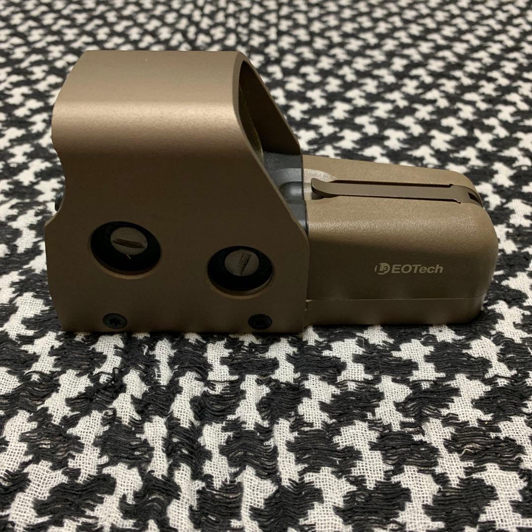 実物　EOTECH 553 ホロサイト