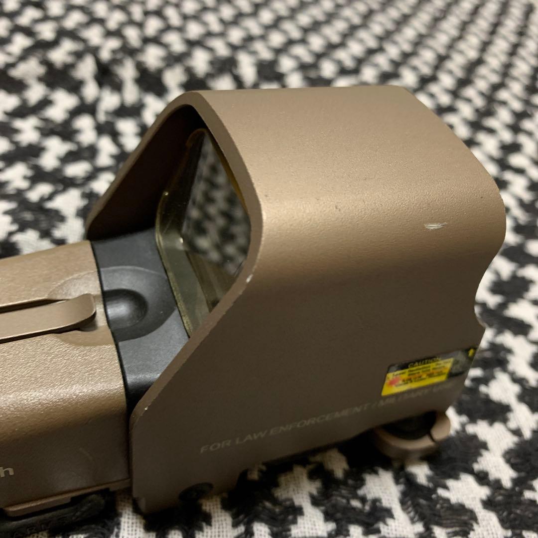 実物　EOTECH 553 ホロサイト