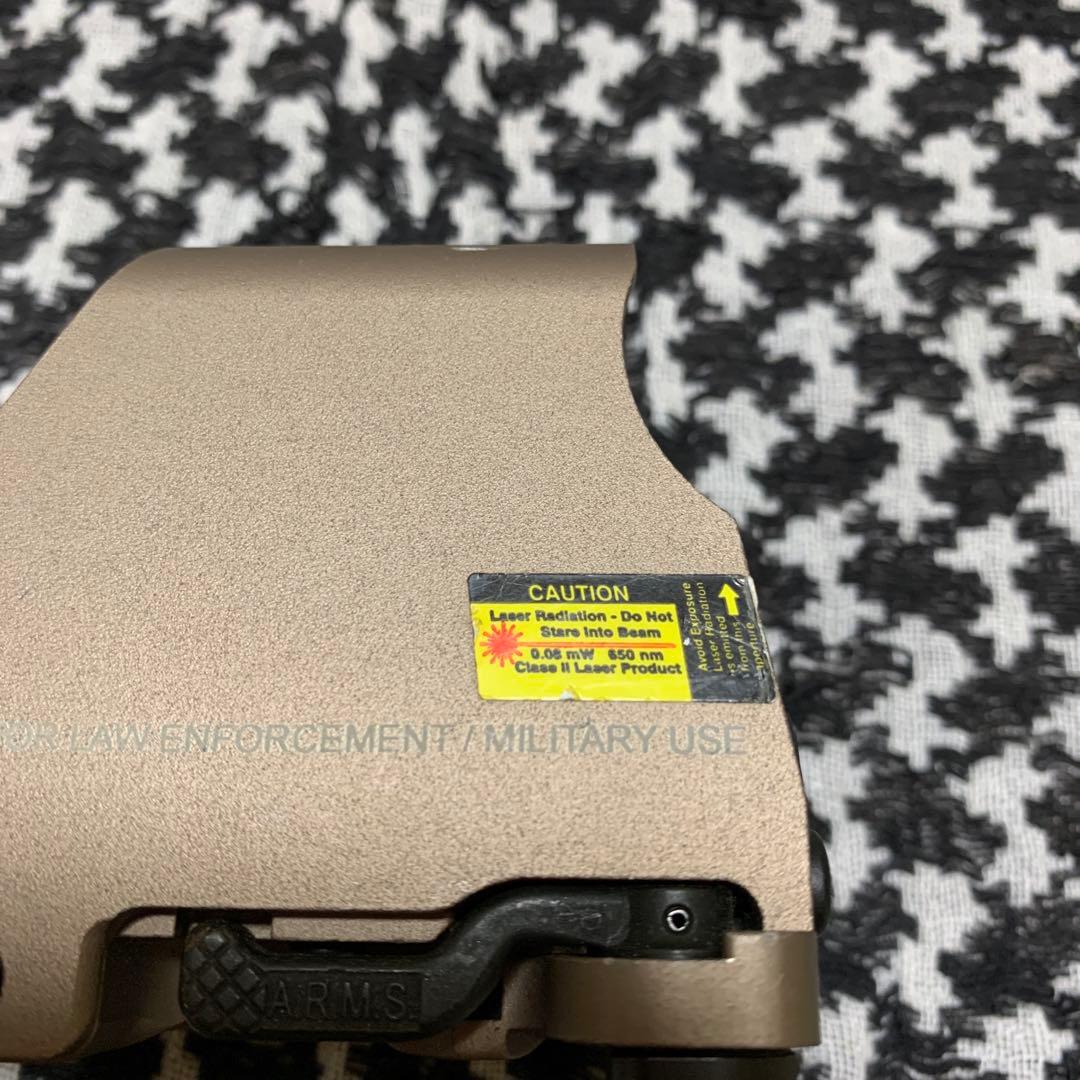 実物　EOTECH 553 ホロサイト