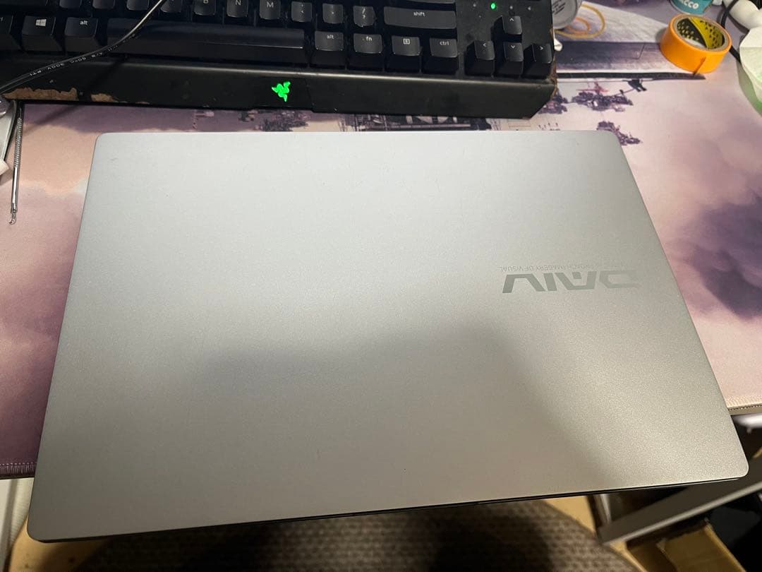 その他ノートPC本体 DAIV 4P i7-1165G7/32G/1TB