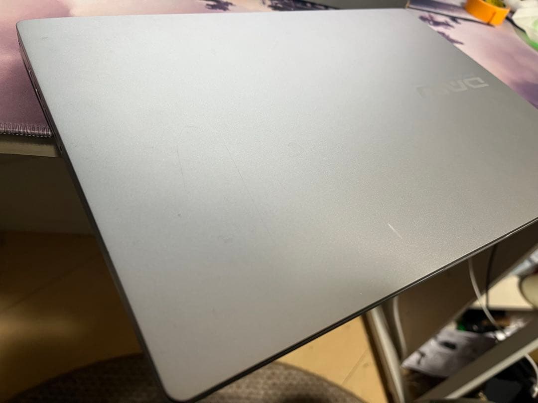 その他ノートPC本体 DAIV 4P i7-1165G7/32G/1TB