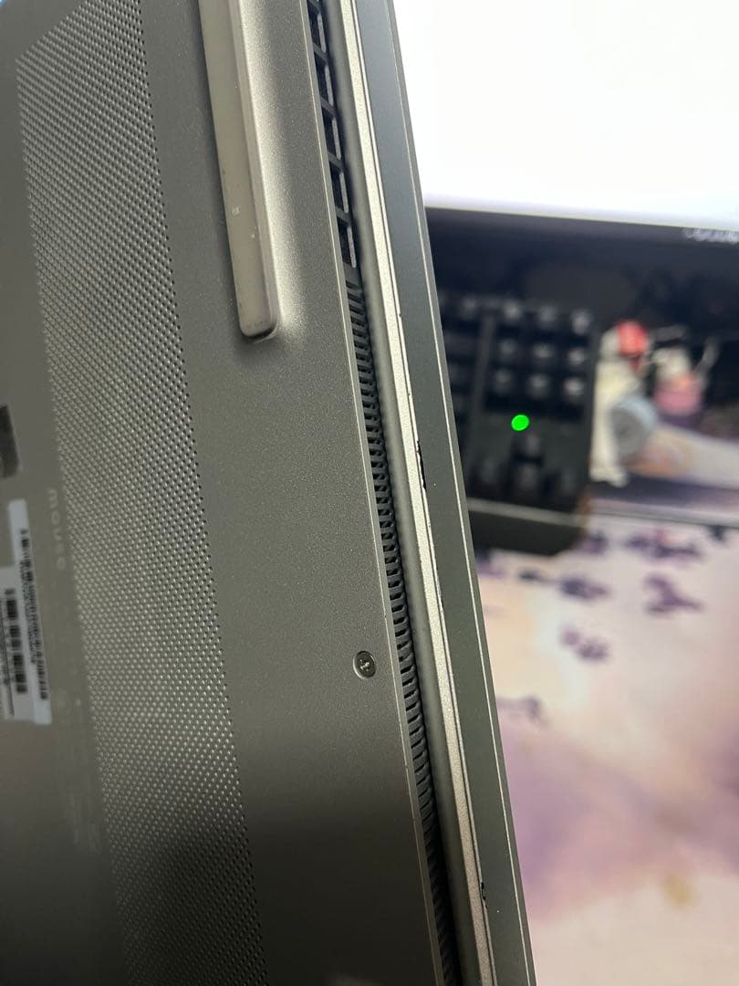 その他ノートPC本体 DAIV 4P i7-1165G7/32G/1TB