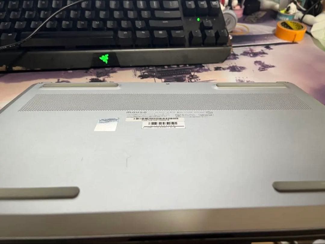 その他ノートPC本体 DAIV 4P i7-1165G7/32G/1TB