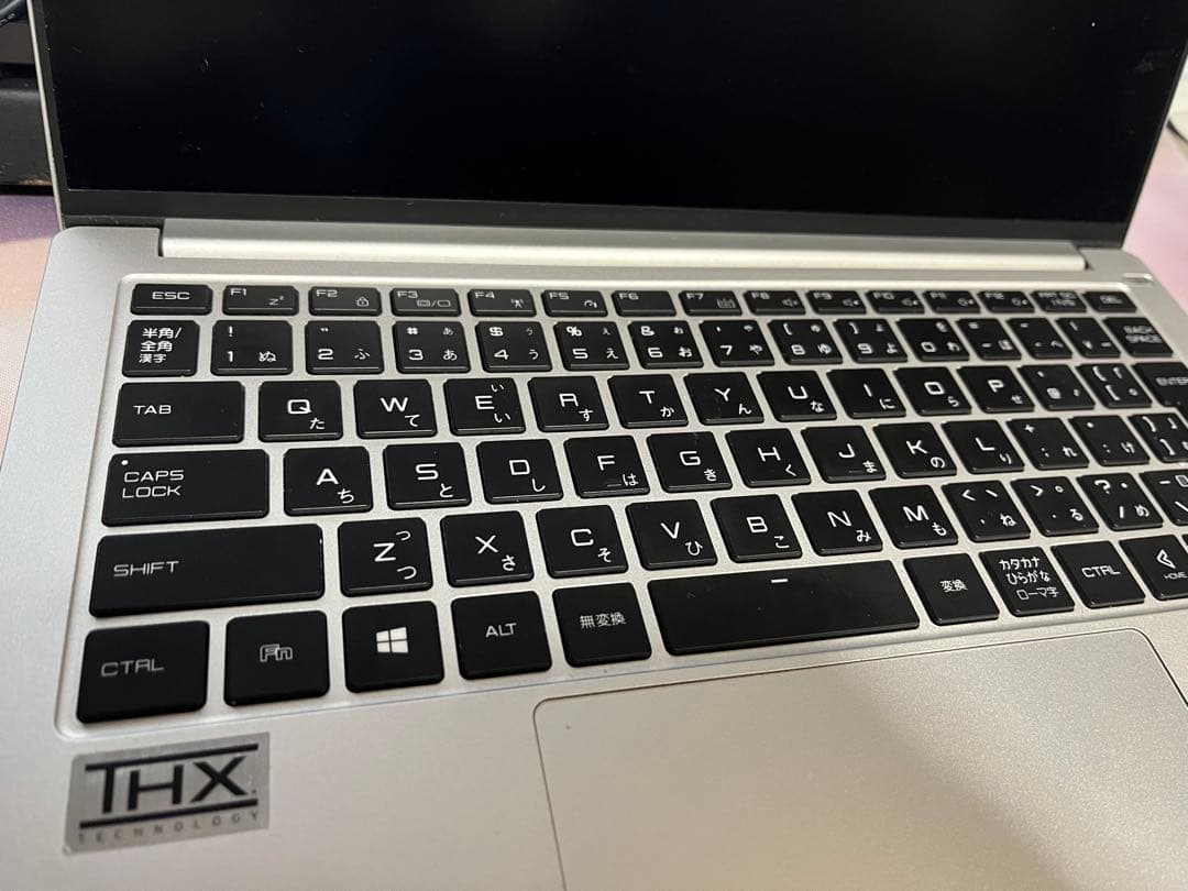 その他ノートPC本体 DAIV 4P i7-1165G7/32G/1TB