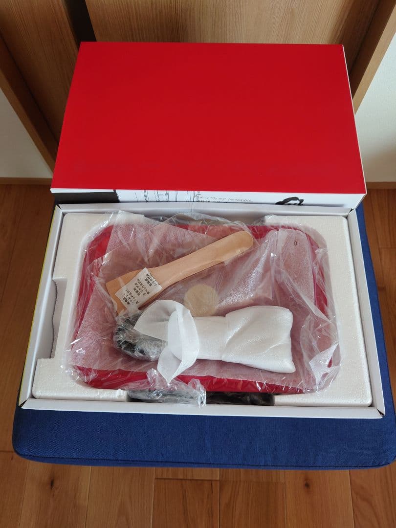 【新品未使用】BRUNO ブルーノ　コンパクト ホットプレート BOE021