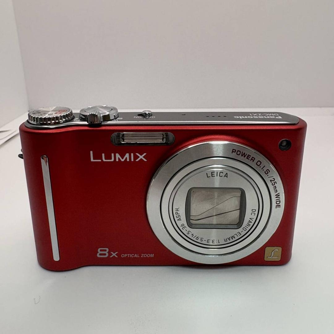 【極上美品】Panasonic LUMIX DMC-ZX1 デジタルカメラ