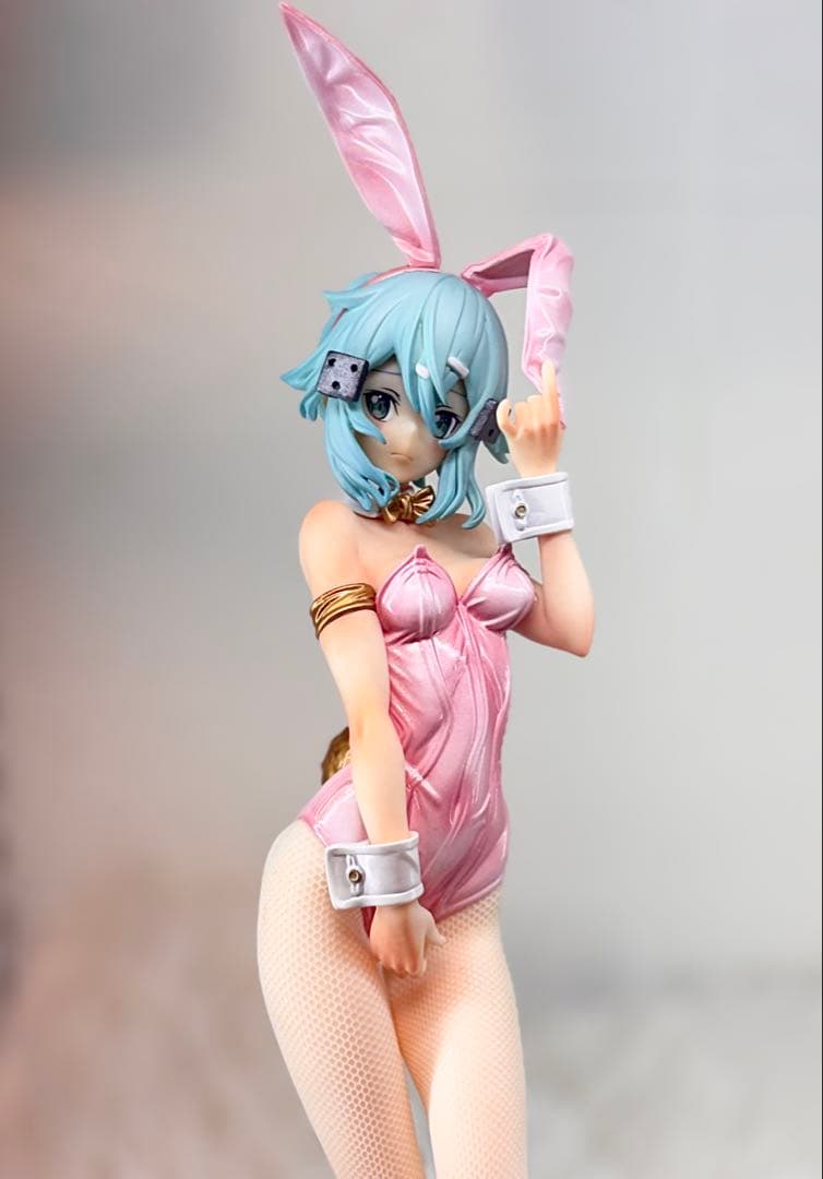 SAO シノン　フィギュア　リペイント　バニー　BiCute Bunnies