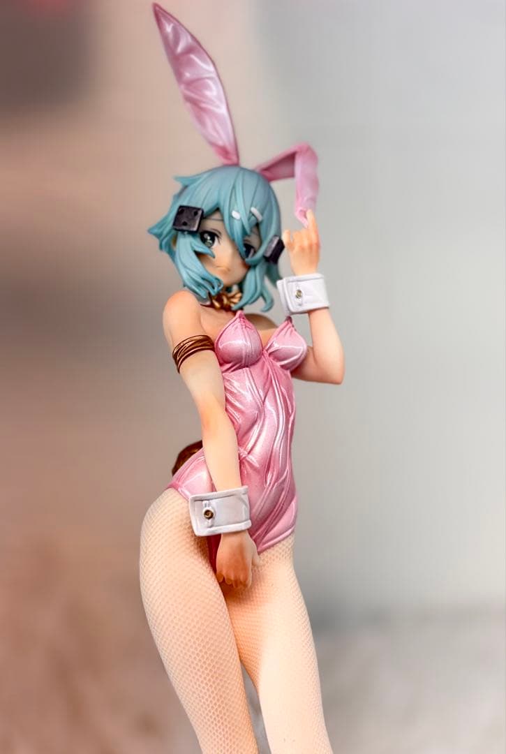SAO シノン　フィギュア　リペイント　バニー　BiCute Bunnies