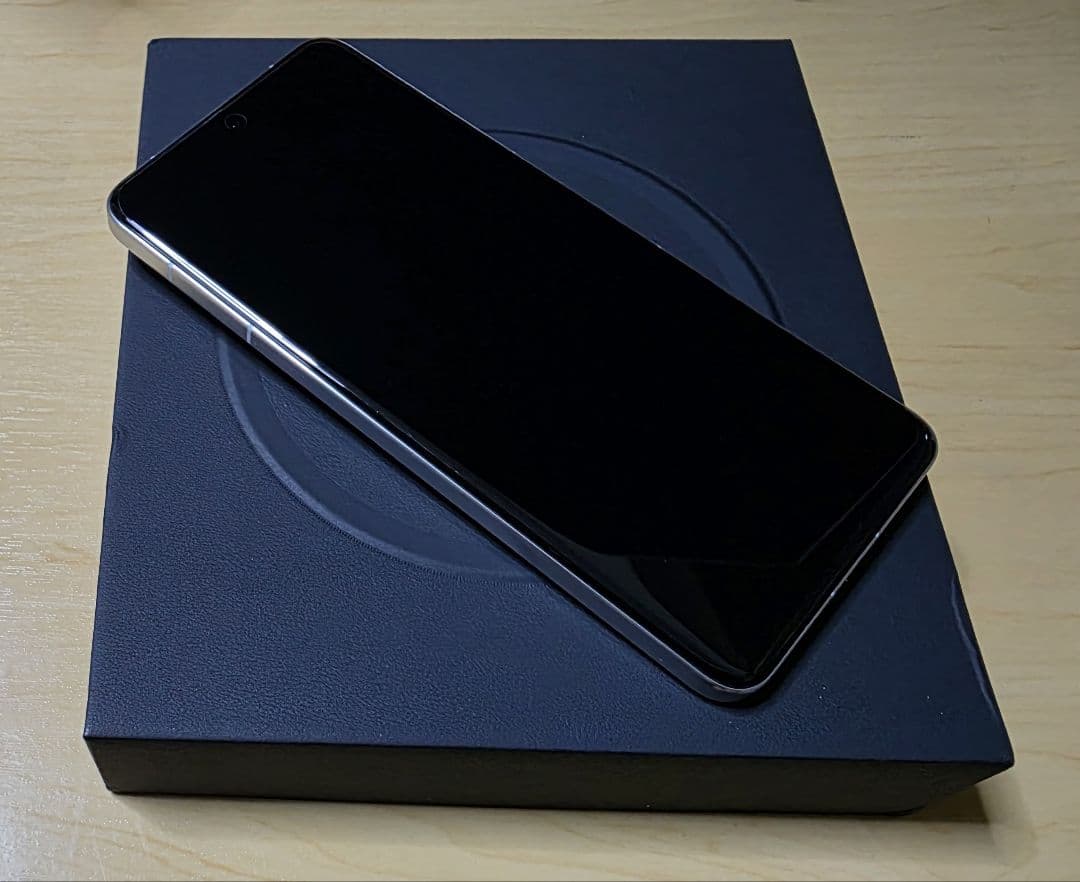 Vivo x200 pro チタンカラー 256gb 中国版 中古 美品
