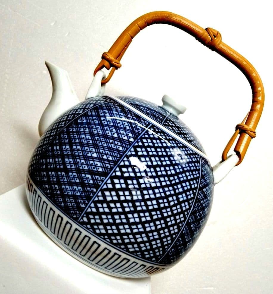 ☆ 平安光泉 清水焼 番茶器揃い