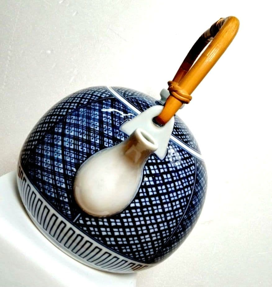 ☆ 平安光泉 清水焼 番茶器揃い