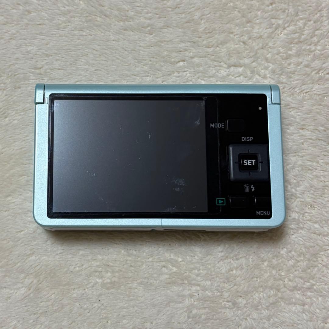 RT-175035 CASIO EXILIM EX-ZR60 デジタルカメラ