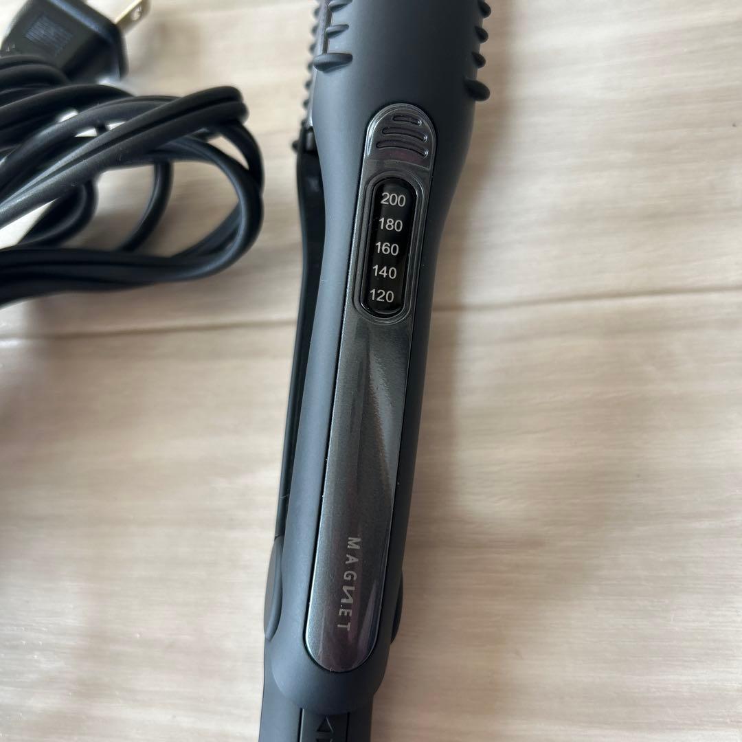 マグネット ヘアプロ ストレートアイロン