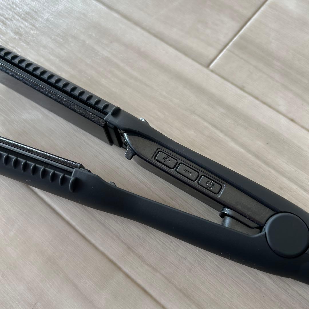 マグネット ヘアプロ ストレートアイロン