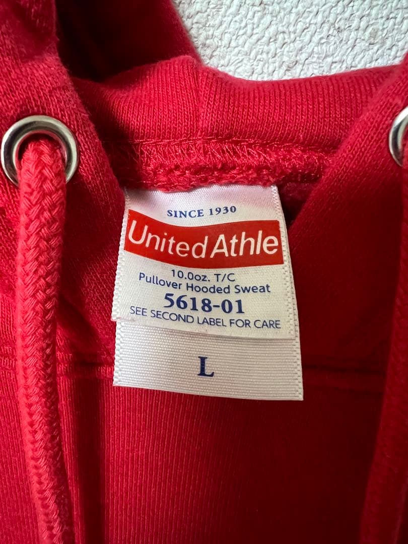 KUZIRA フーディー　パーカー