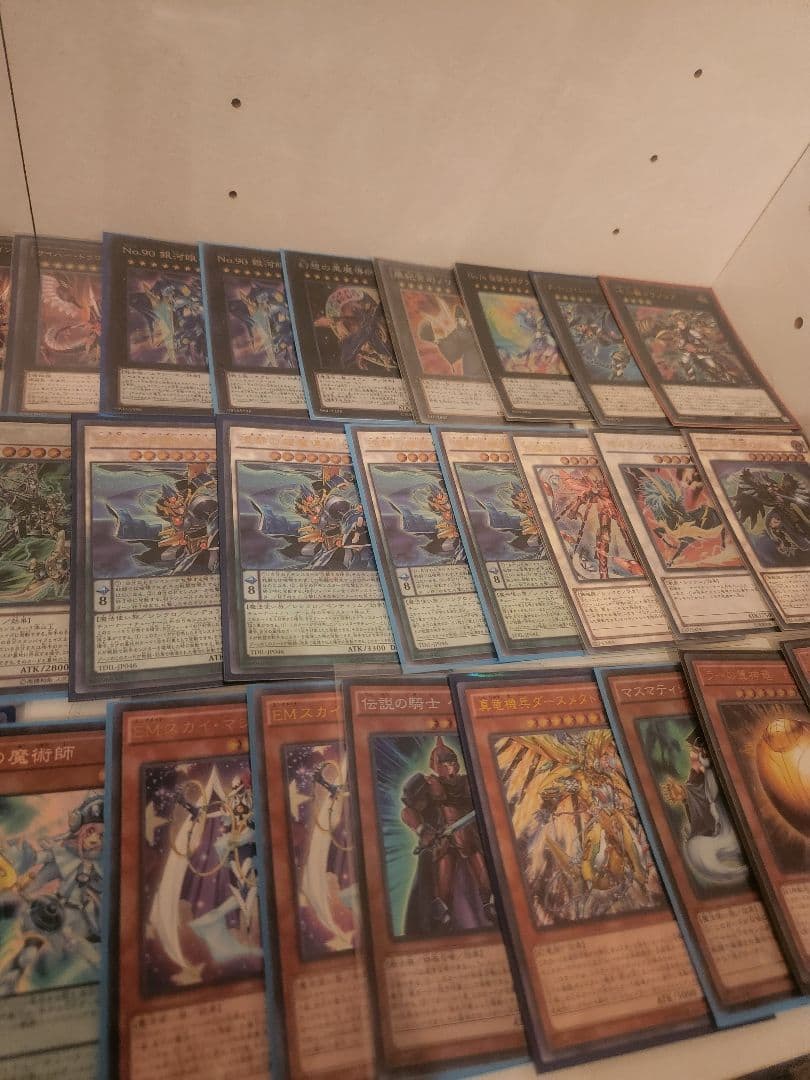 に*♪様 遊戯王　レリーフ、ホロ、コレクターズレア等まとめ売り