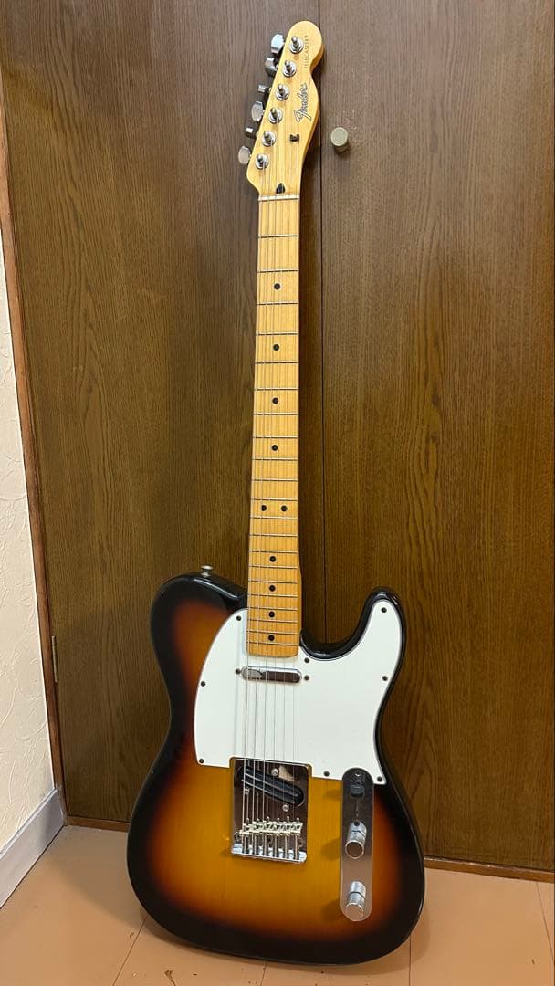 Fender Japan Telecaster 2012年製 サンバースト