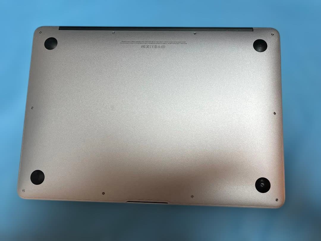 MacBook Air 13インチ Early 2014 本体　電池交換済