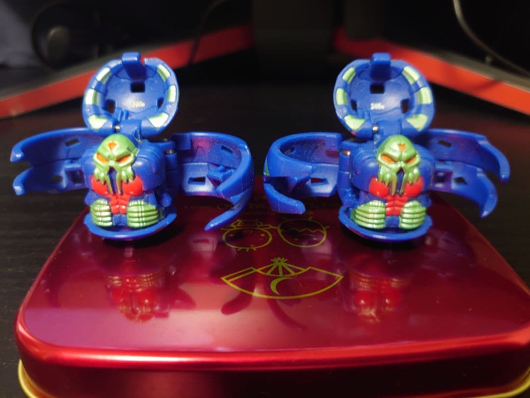 爆丸　水属性　まとめ売り