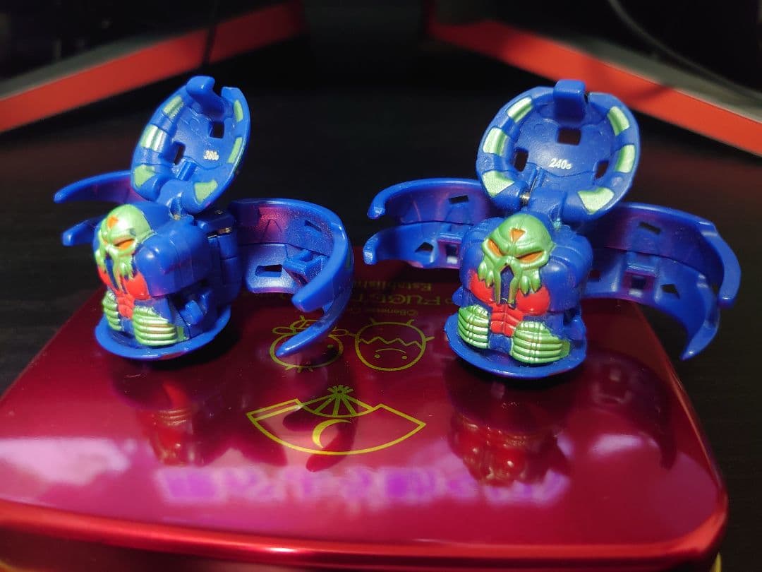 爆丸　水属性　まとめ売り