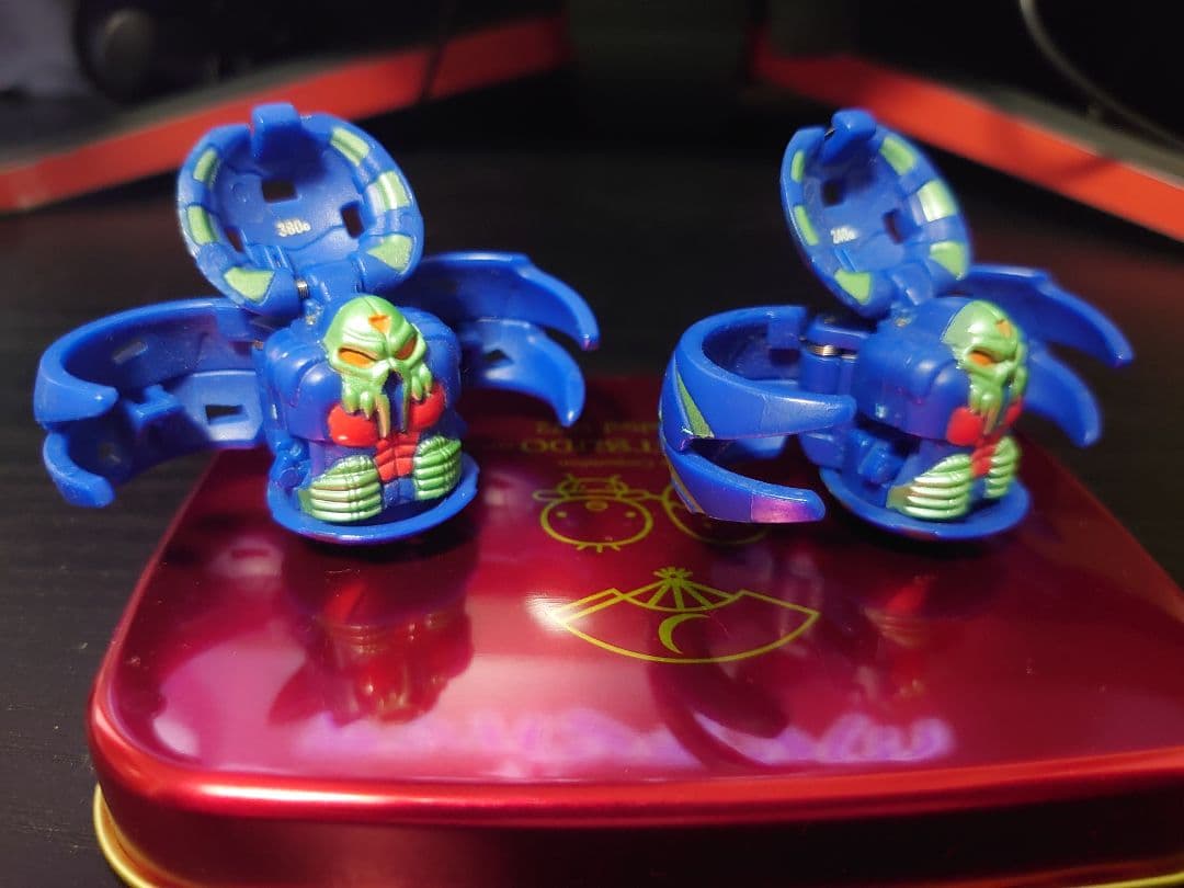 爆丸　水属性　まとめ売り