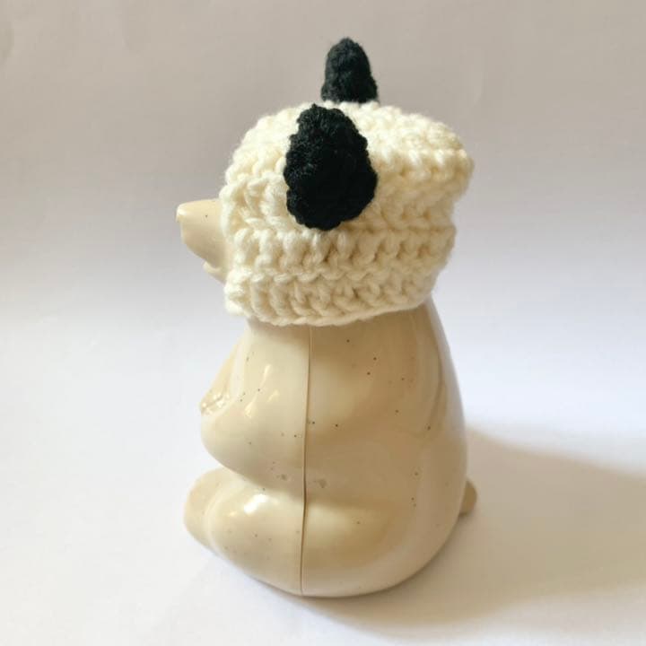 【受注制作】パンダの被り物