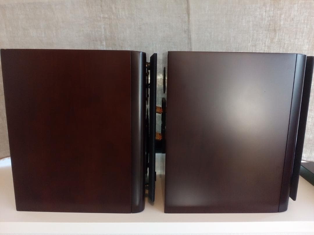 【希少】Victor EX-A300 ウッドコーン オーディオシステム［2個口］