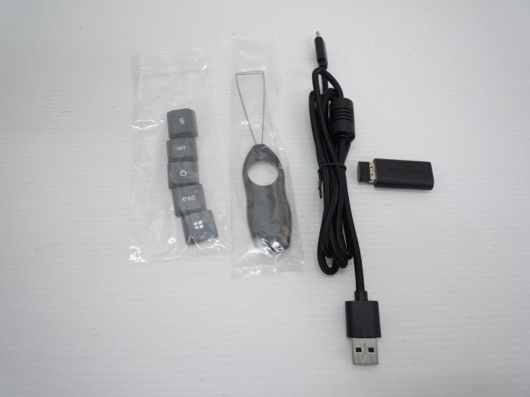 Keychron K3 Max ワイヤレスキーボード 静音赤軸 JIS配列