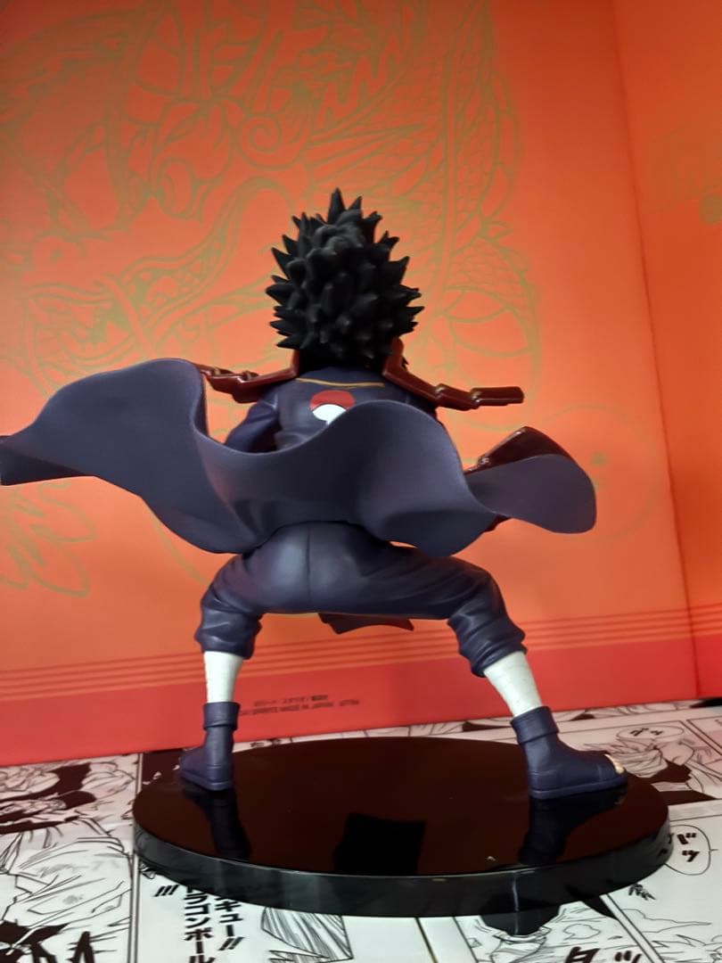 ナルト　フィギュアまとめ売り うちはイタチ　うちはサスケ