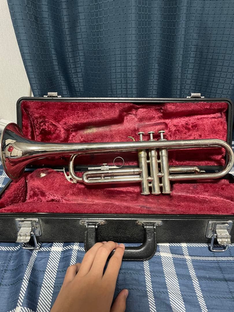 C*l様 ‼️YTR-1320 ヤマハ　トランペット‼️ ジャンク品