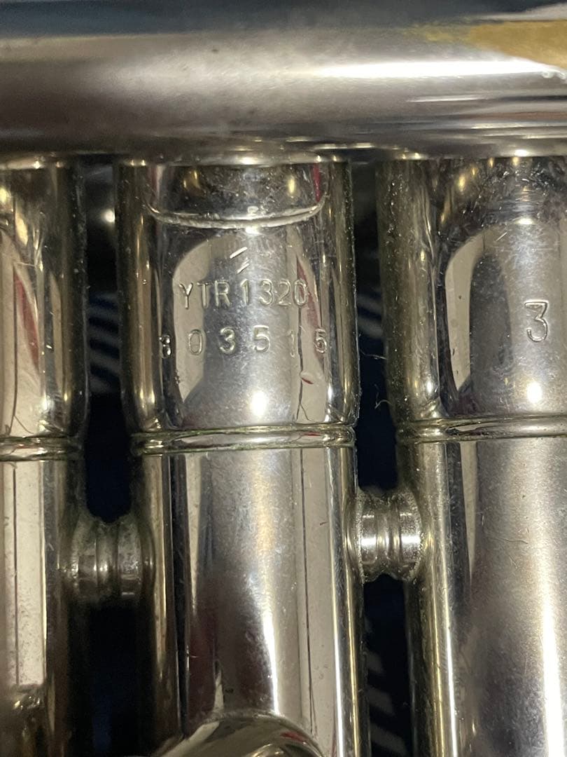 C*l様 ‼️YTR-1320 ヤマハ　トランペット‼️ ジャンク品